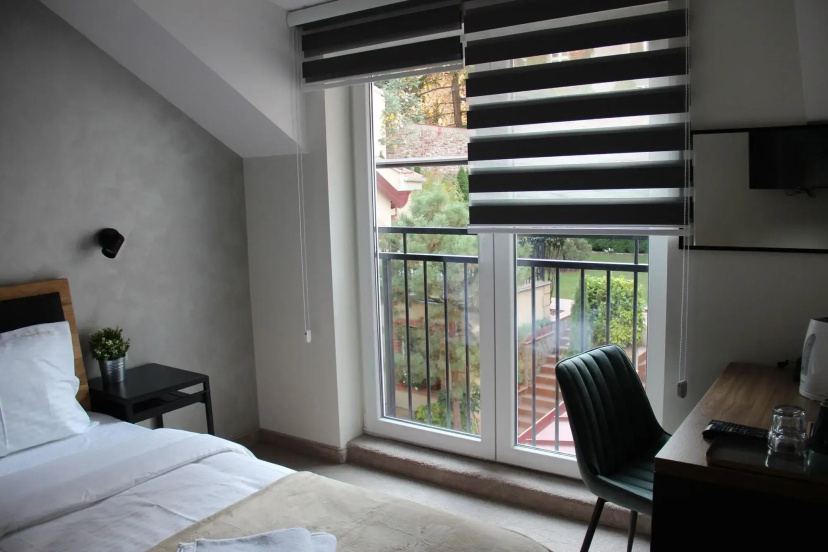 Urban Lodge Belgrade — отель с удобствами в Белграде