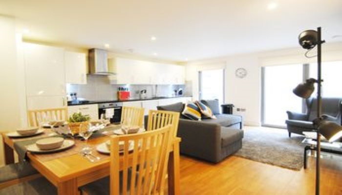 Bayswater Apartment - City Stay London — комфортный отель в Лондоне
