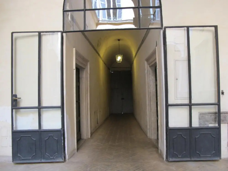 Banchi Suite - Castel Sant Angelo — отель с удобствами в Риме