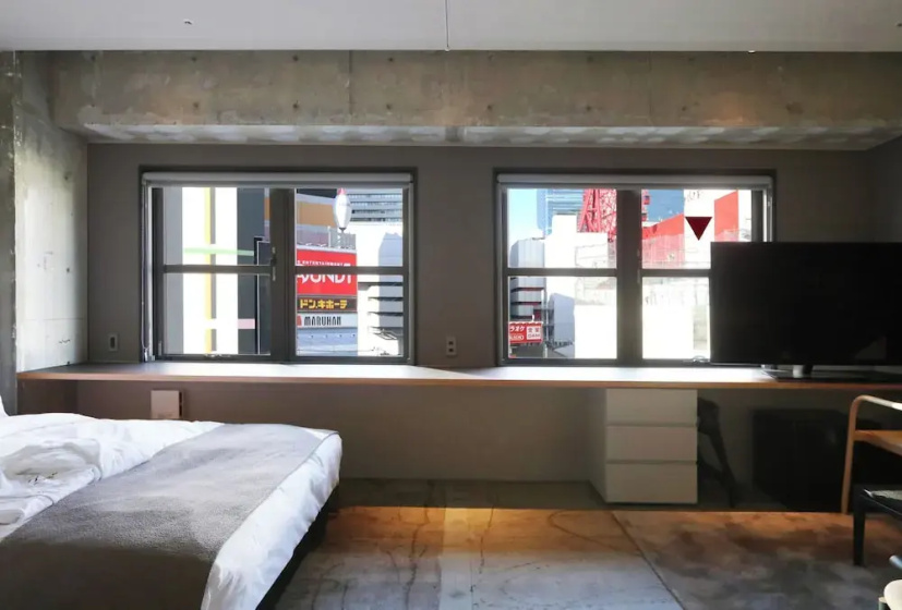 Цены на Otel' Tones Osaka в Осаке