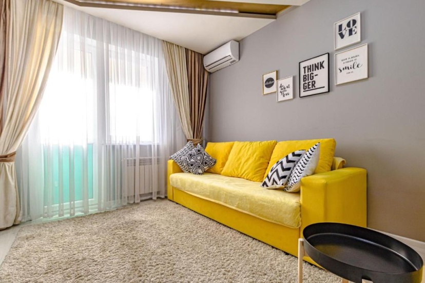 "7 Ja-41" Apartment — отель с удобствами в Астане