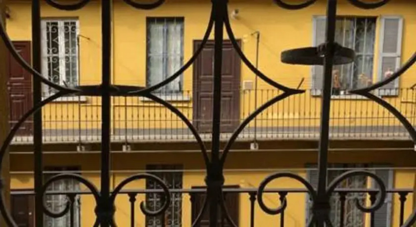 La Ringhiera di Porta Ticinese — отель с удобствами в Милане