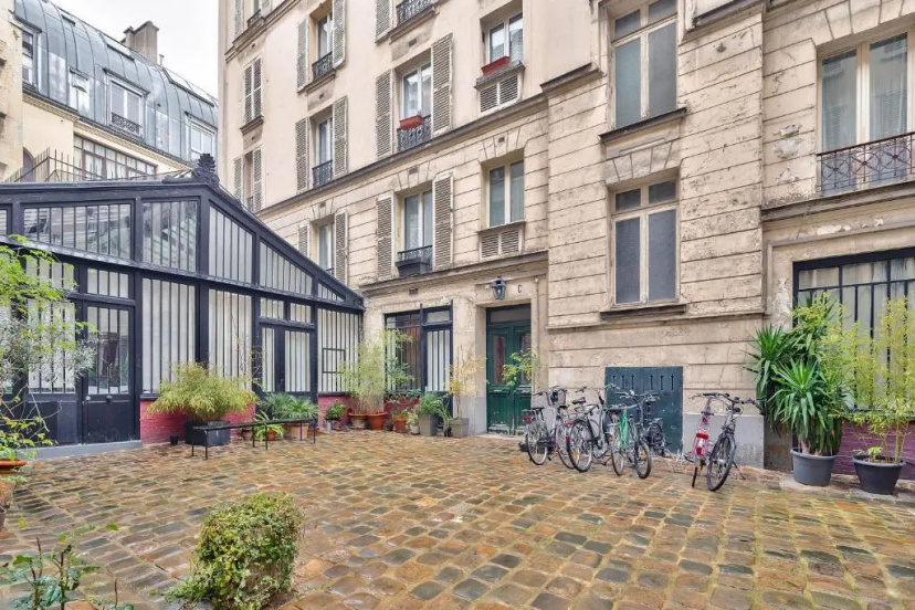 NEW Loft Apartment in the Heart of Paris - An Ecoloflat — отель в Париже, Франция