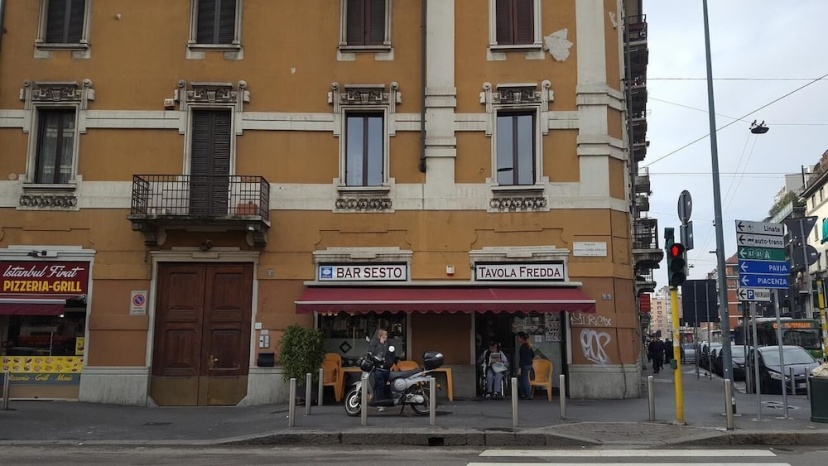 Kibilù - Piazzale Ghirlandaio — отель в Милане, Италия