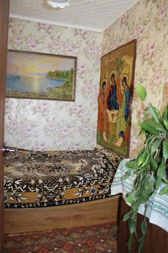 Guest House on Atlasova — отель в Великий Устюг, Россия