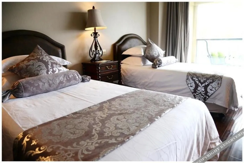 Qiandao Lake Bedom Apartment Hangzhou Qiandaohu Branch — отель в Ханчжоу, Китай