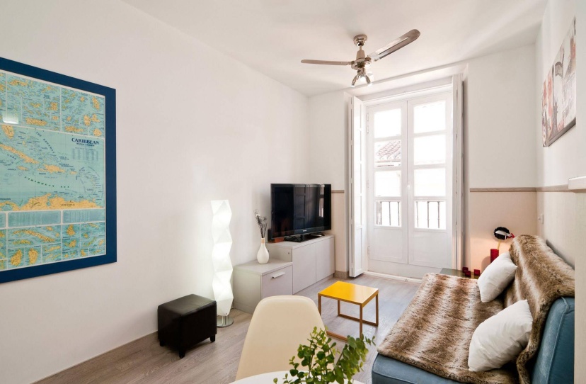 Apartamento Puerta del Sol 2 — отель в Мадриде, Испания