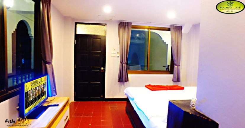 Madras Guest House — отель в Патонг, Таиланд
