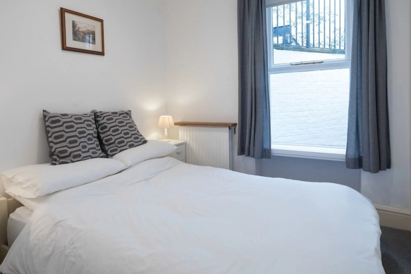 York Street Apartment — отель с удобным расположением в Лондоне