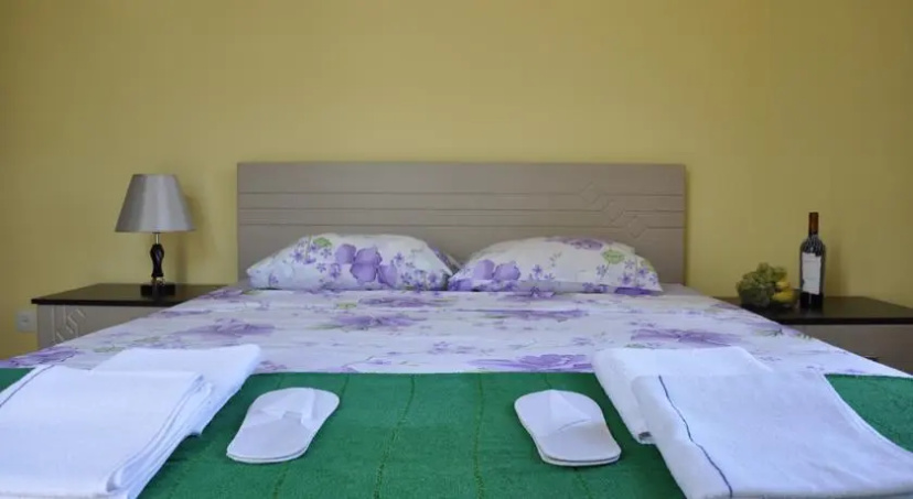 Villa Venezia — забронировать отель в Батуми