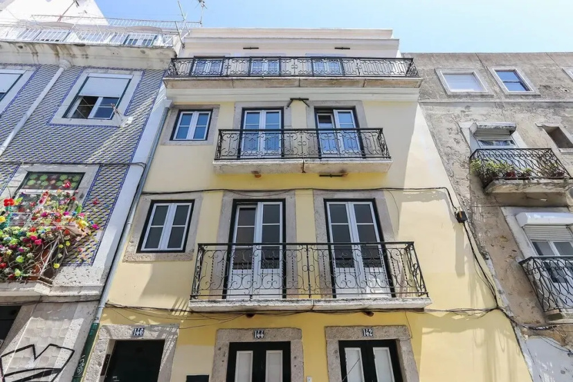 Bairro Alto Green by Homing 3 — отель в Лиссабоне, Португалия