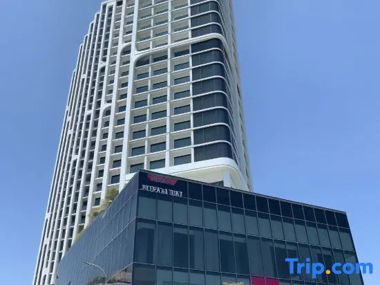 Scenia Bay Residence Nha Trang Beach Front — забронировать отель в Нячанге