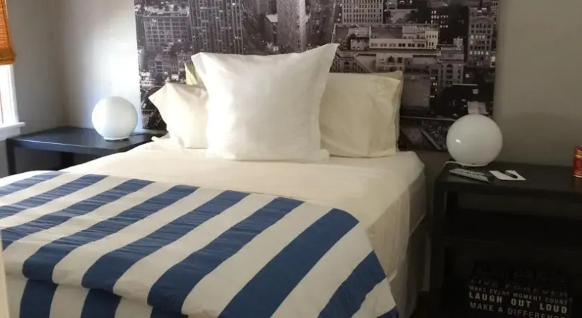 The Grove & Melrose Pied-a-Terre — комфортный отель в Лос-Анджелесе
