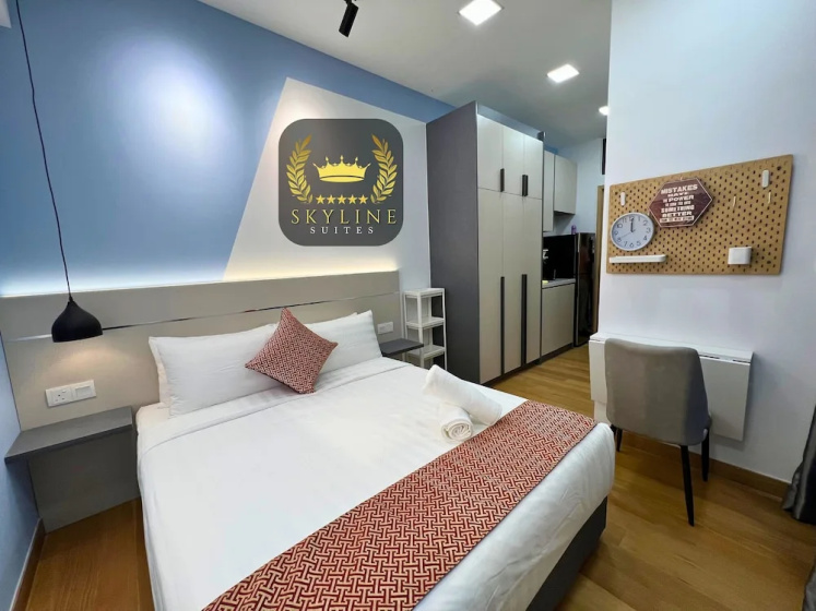 Цены на The Colony Skyline Suites KLCC в Куала-Лумпуре