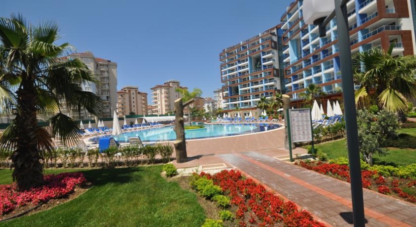Цены на Cyristal Park II в Аланье