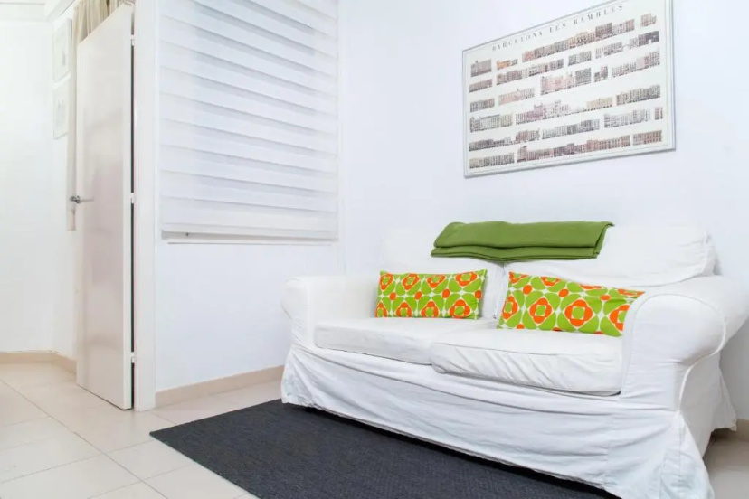 Apartament Conde Güell 3 — отель в Барселоне, Испания