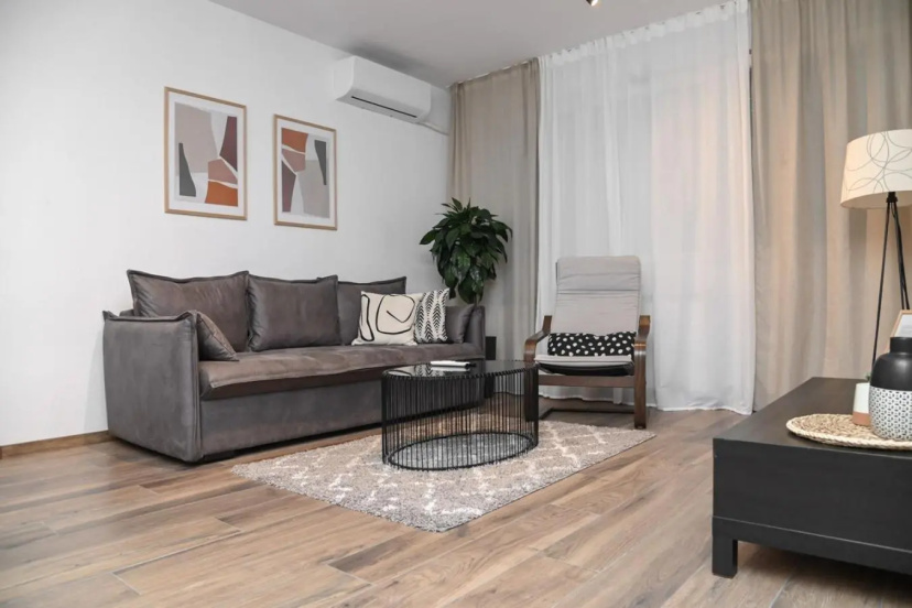 Apartment GREEN — отзывы гостей и цены