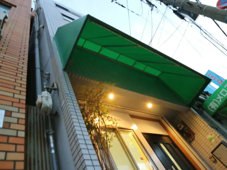 Pola Inn OSAKA — забронировать отель в Осаке