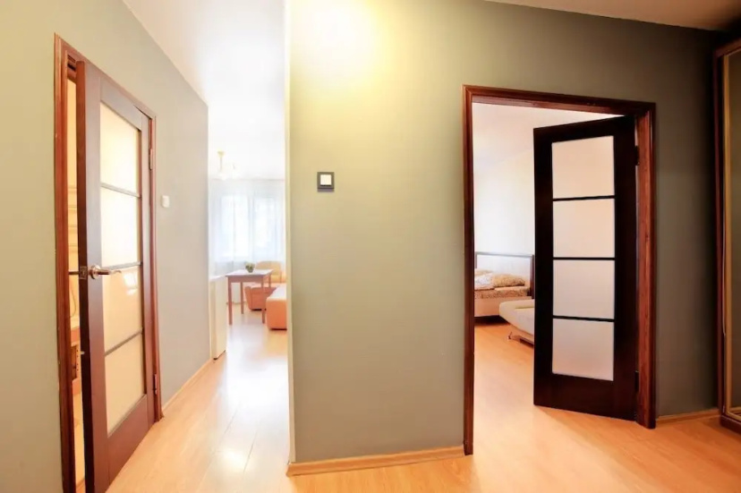 Apartment on Alliluyeva 12a-40 — отель с удобствами в Владивостоке