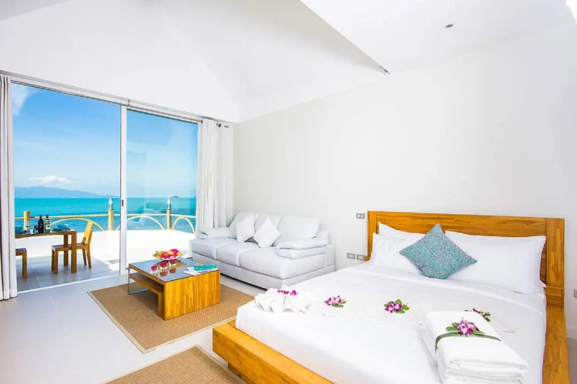 B1 Beachfront Apartments — забронировать отель в Кохе