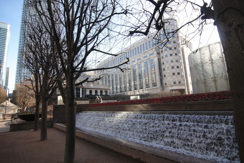 Canary Wharf - Corporate River View Apartments — комфортный отель в Лондоне