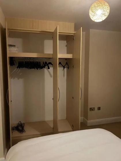Flat in Greenwich Near O2 and London City Airport — забронировать отель в Лондоне