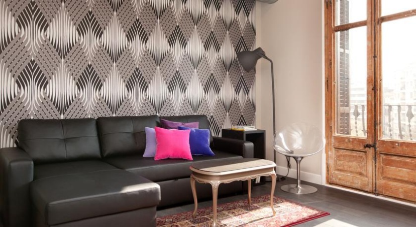 Apartment Home Sweet Home — забронировать отель в Барселоне