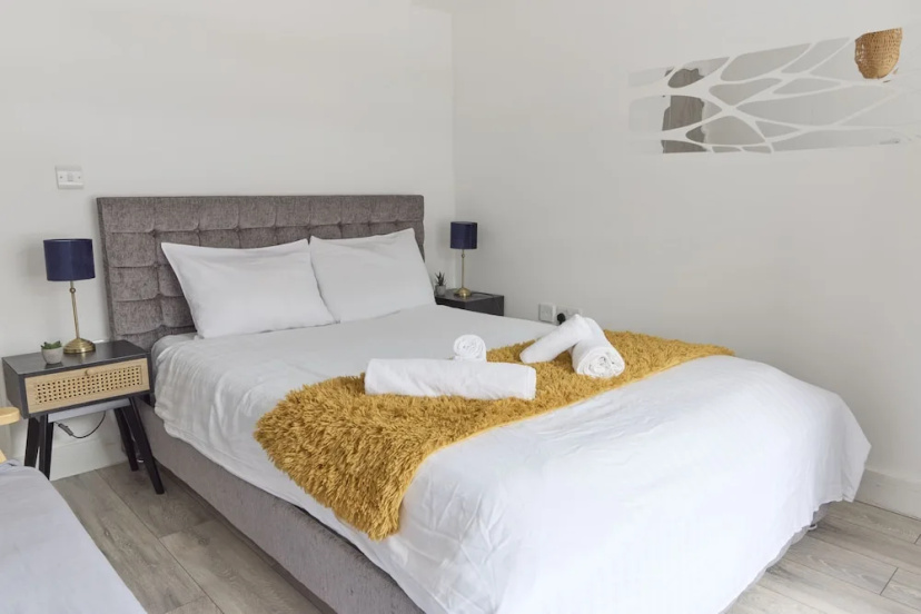 Urban Heaven - 6 Sleeper in the Heart of Bricklane — отзывы гостей и цены