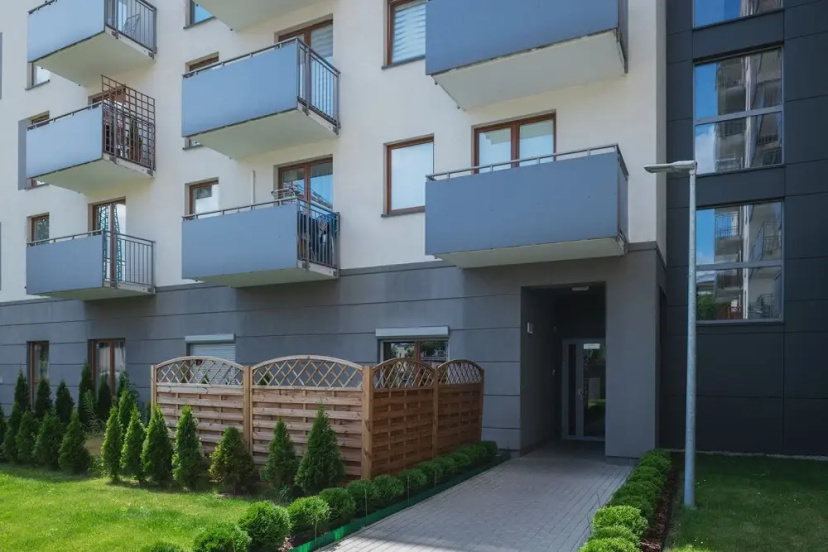 P&O Apartments Obozowa 2 — забронировать отель в Варшаве