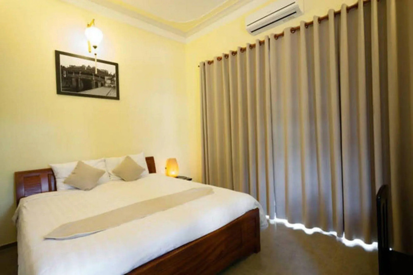Loc Phat Hoi An Homestay - Villa — отель с удобствами в Дананге