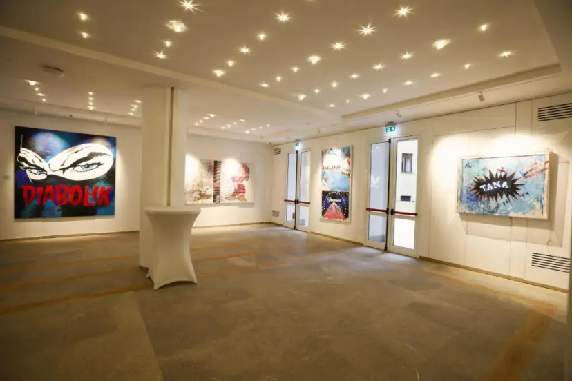 Soul Art Hotel — отель с отзывами гостей в Неаполе