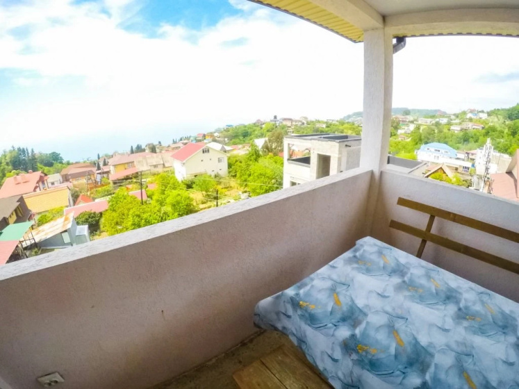Auriya Guest House — отель с удобствами в Сочи