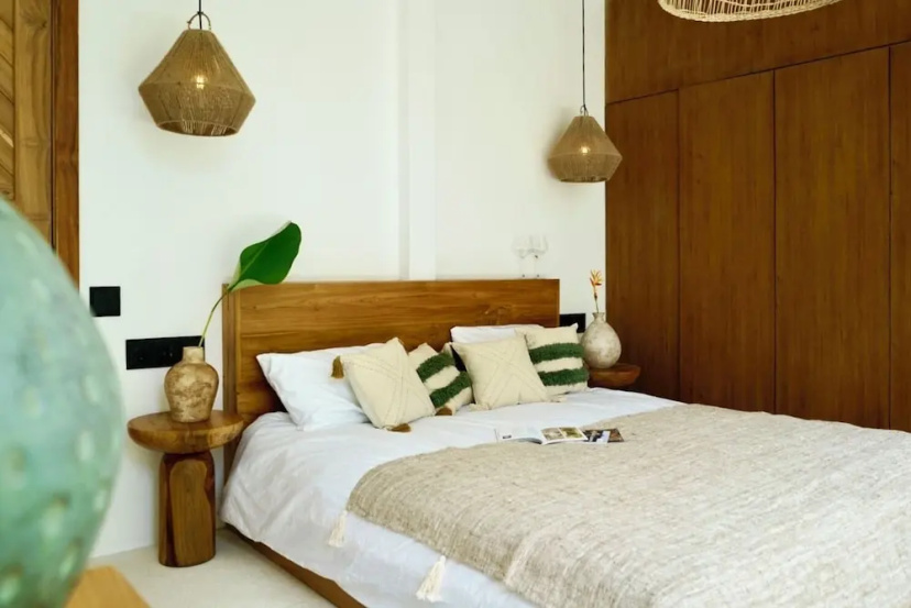 Dzen Greenfield Villas — отель с удобным расположением в Убуде