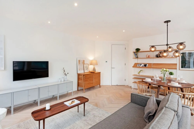 Designer 2 Bedroom Apartment in Holborn — комфортный отель в Лондоне