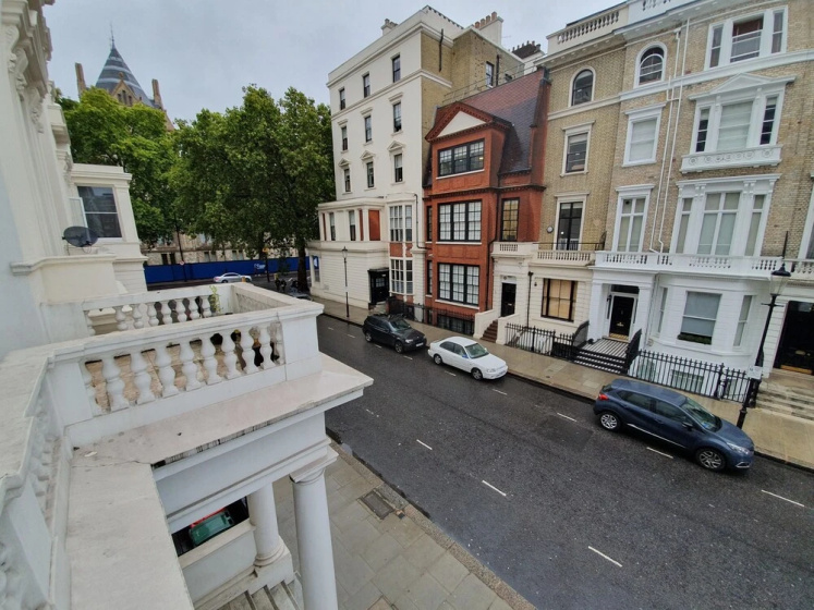 Studio Apartment in South Kensington 14 — отель в Лондоне, Соединенное Королевство