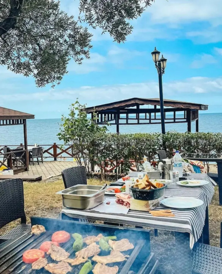 Pasa Tatil Koyu — отель с отзывами гостей в Трабзоне