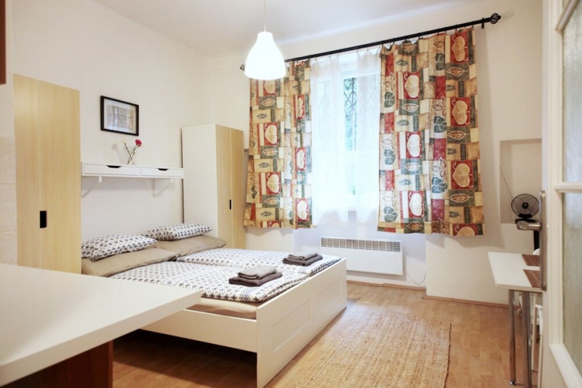 Apartment Above Angel — отель в Праге, Чешская Республика