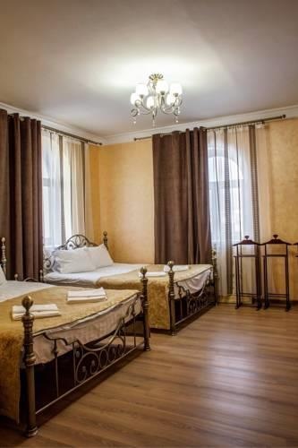 Роза — отель с удобным расположением в Москве