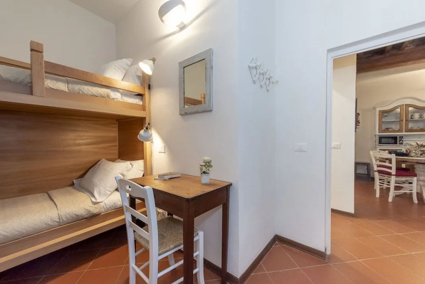 Vigna Vecchia Apartment — отель в Флоренции, Италия