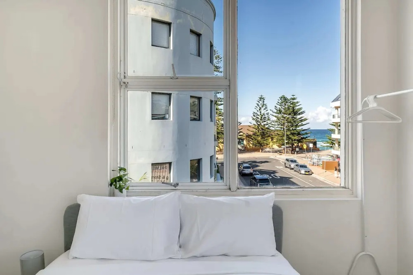 Quaint 1BD on the Doorstep of Manly Beach — забронировать отель в Сиднее