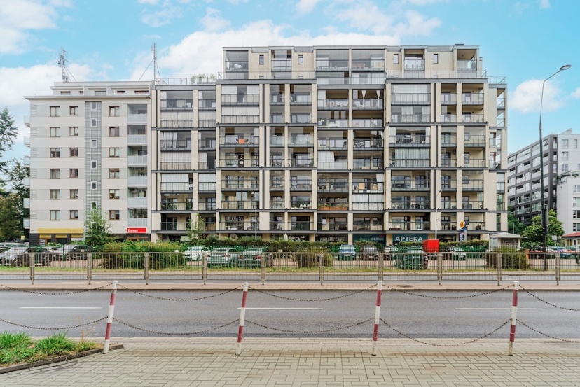 ShortStayPoland Naruszewicza B77 — комфортный отель в Варшаве