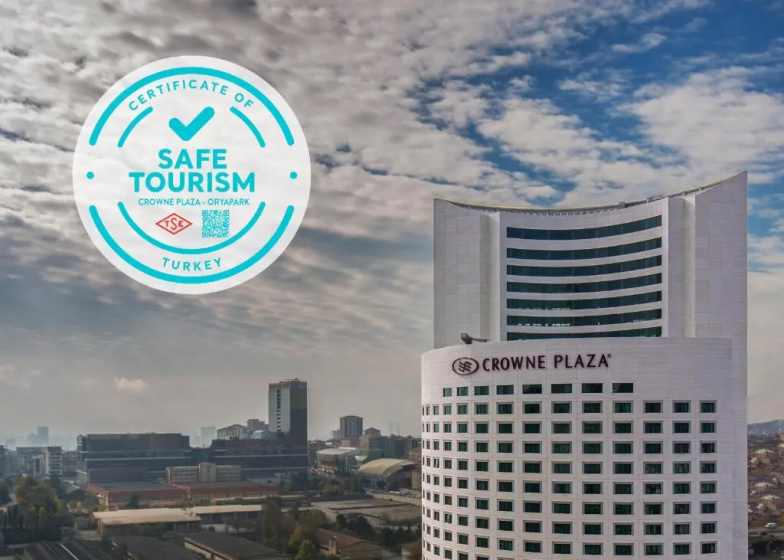 Crowne Plaza Istanbul - Oryapark by IHG — всё о проживании в Стамбуле