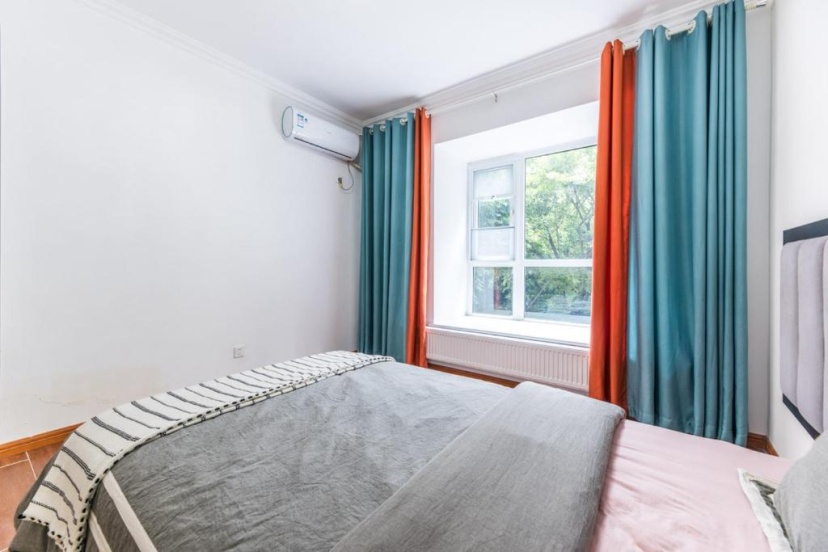 Chengdu Qingyang·Kuanzhai Alley· Locals Apartment 00170590 — отель с удобным расположением в Чэнду