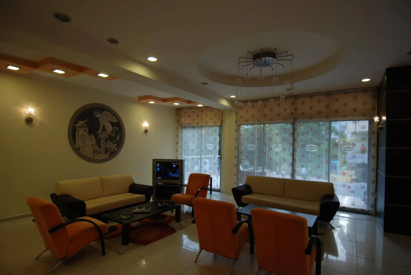 Okan Tower Apart Hotel — отель в Аланье, Турция