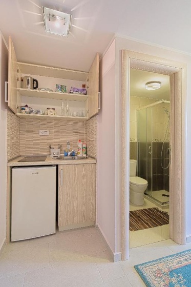 Apartment Val — отель с удобным расположением в Будва