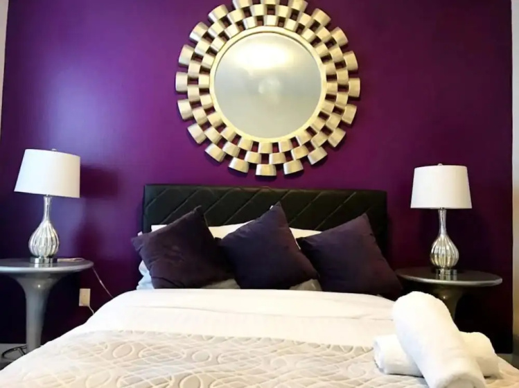 5star Hollywood LA 5BD VIP Suite — отель в Лос-Анджелесе, Соединенные Штаты Америки