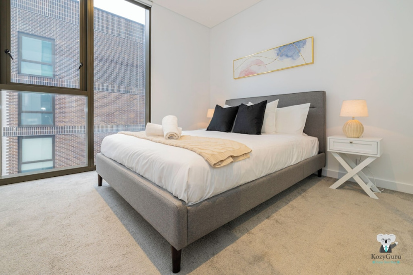 Kozyguru | Haymarket Prime Location Charming 2 Bed — отель с удобным расположением в Сиднее