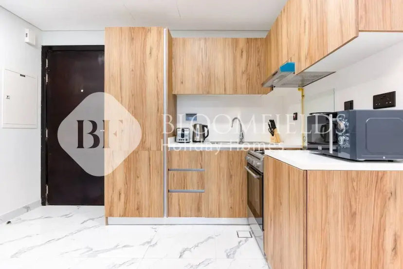 Bloomfields Skyline 1Br In Al Maryah — отель в Абу, Объединенные Арабские Эмираты