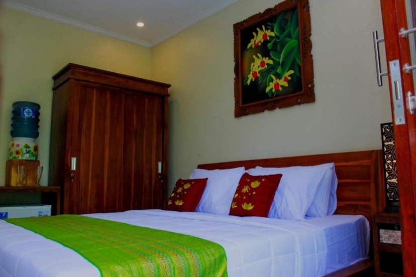 Manwarsa Guest House — забронировать отель в Убуде