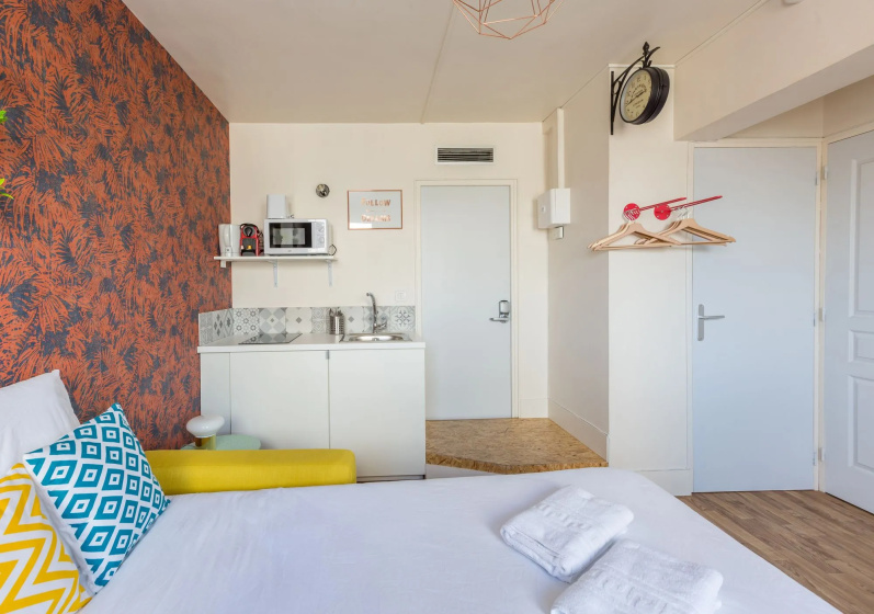 Apartment WS Champs Elysees - Ponthieu — отель с удобствами в Париже